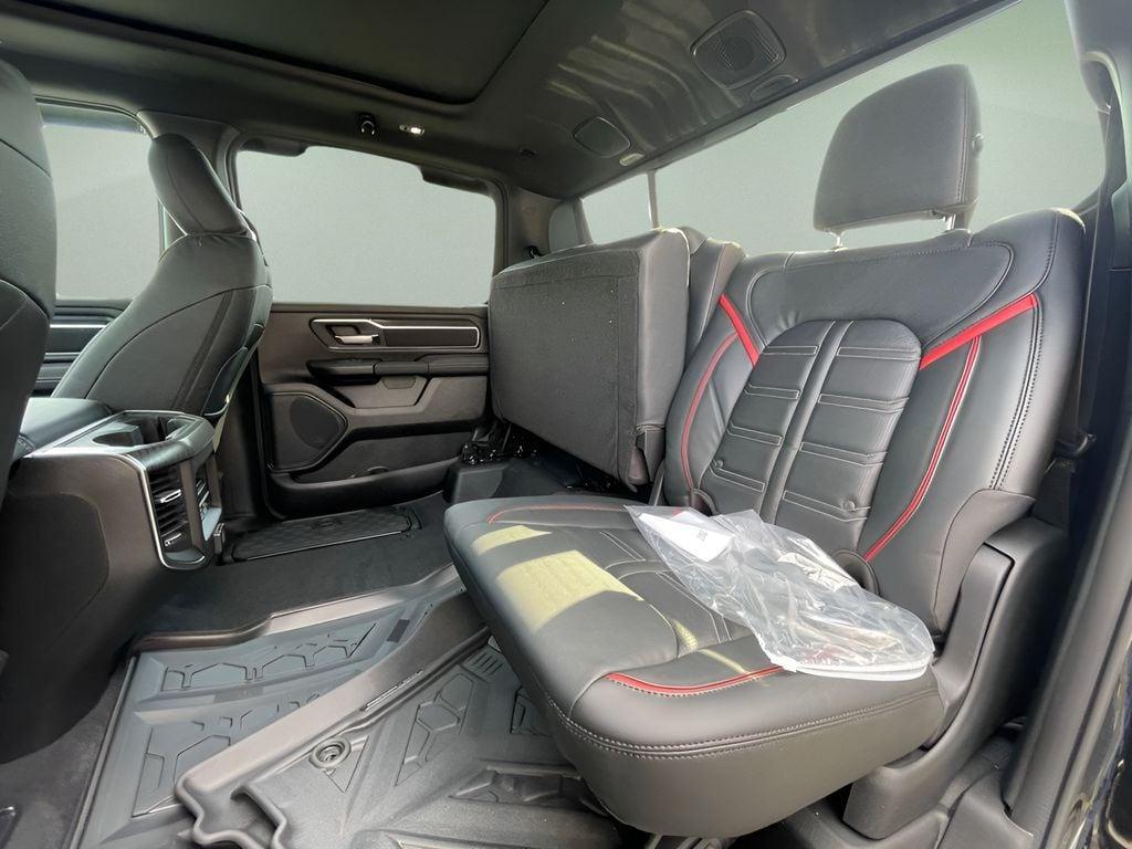 new 2025 Ram 1500 car, priced at $66,640