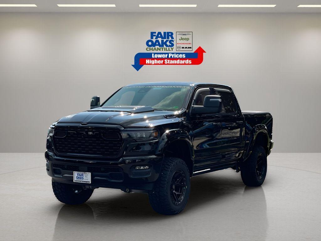 new 2025 Ram 1500 car