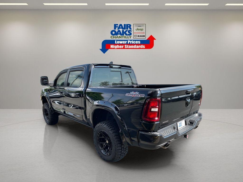 new 2025 Ram 1500 car