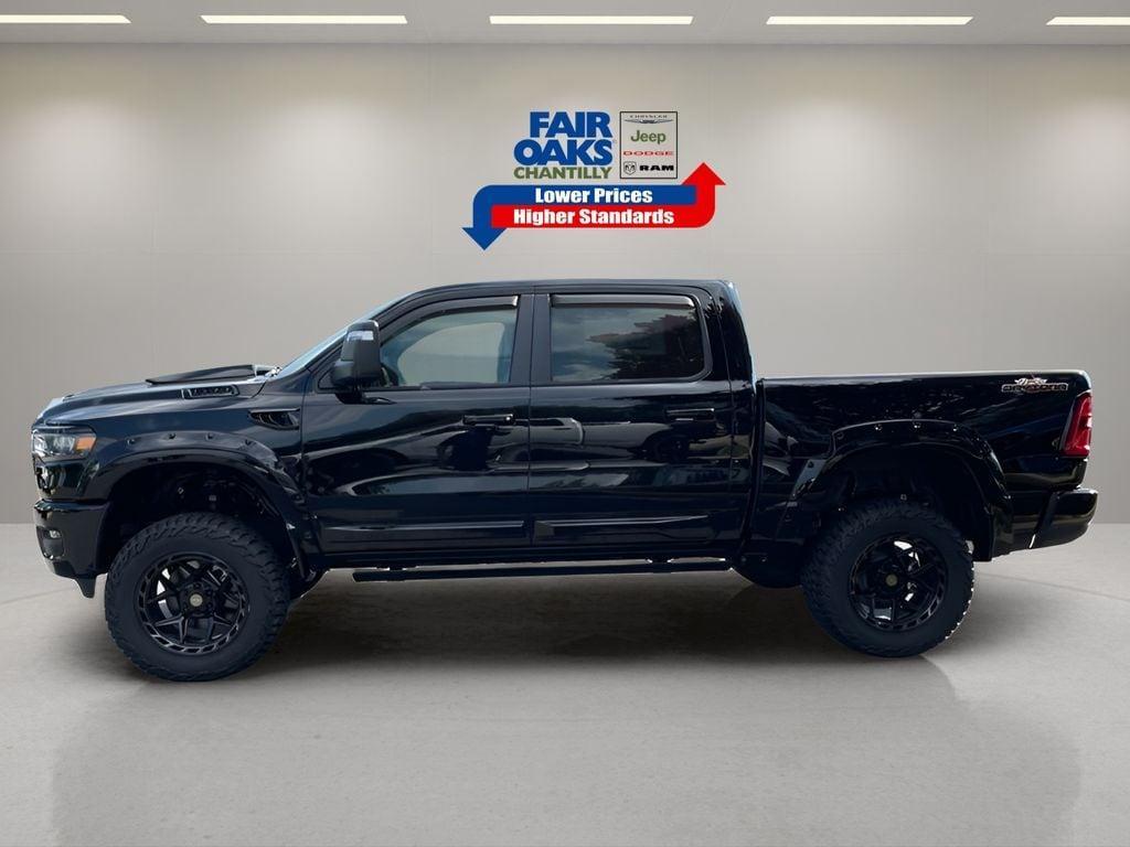 new 2025 Ram 1500 car