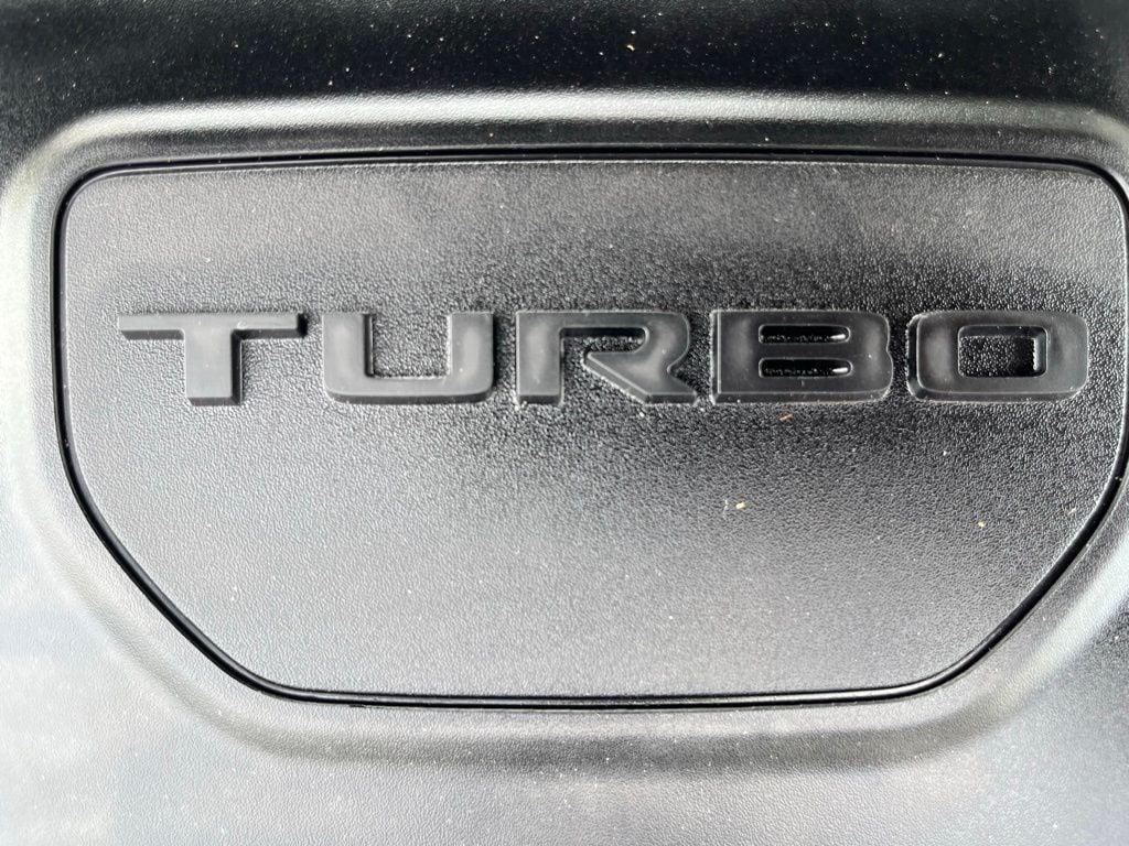 used 2024 Jeep Compass car, priced at $24,648