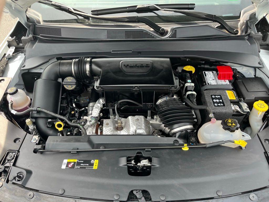 used 2024 Jeep Compass car, priced at $24,648