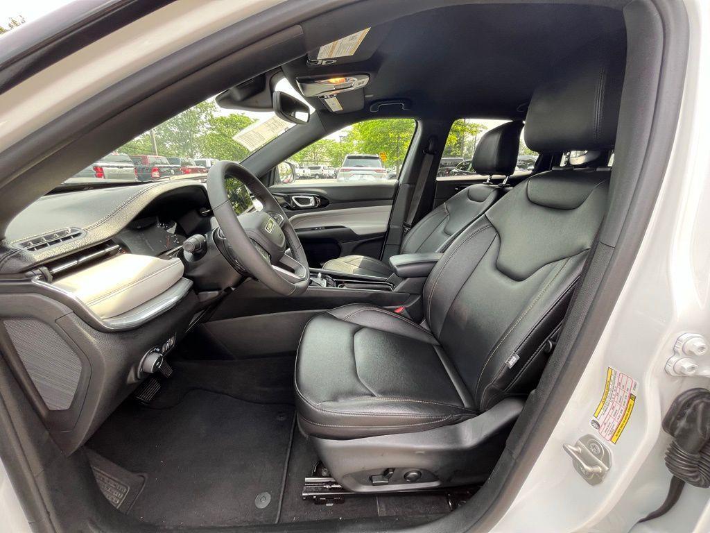 used 2024 Jeep Compass car, priced at $24,648