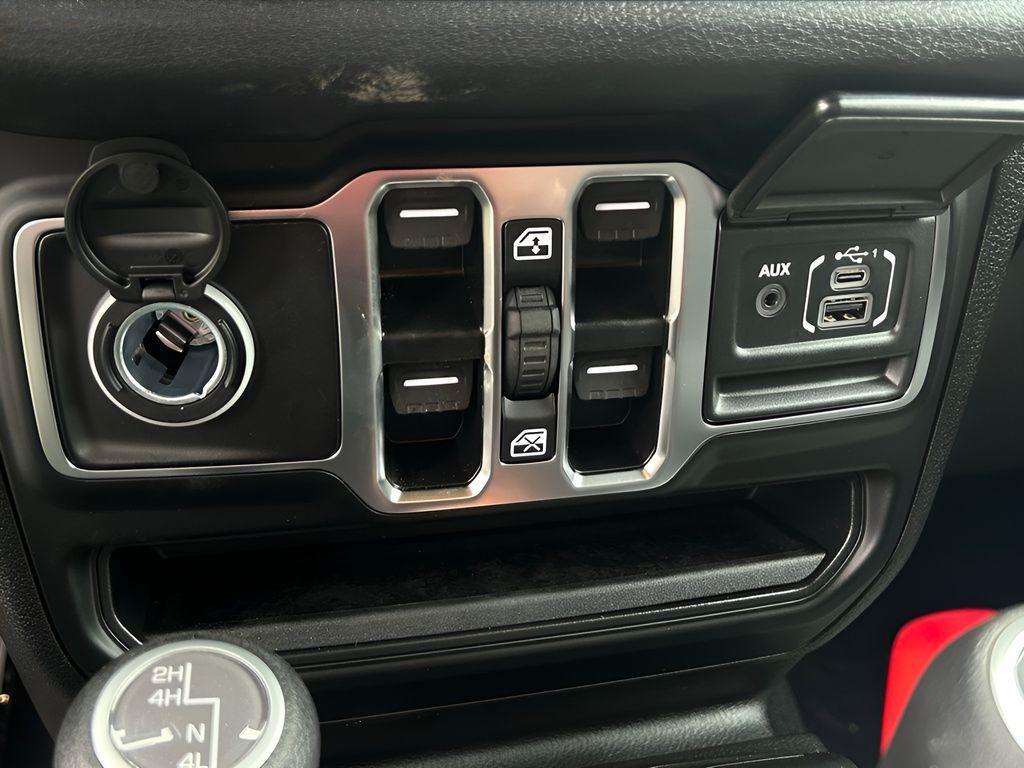 new 2026 Jeep Wrangler car, priced at $57,400