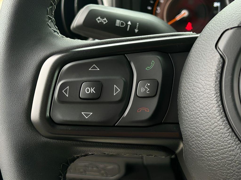 new 2026 Jeep Wrangler car, priced at $57,400