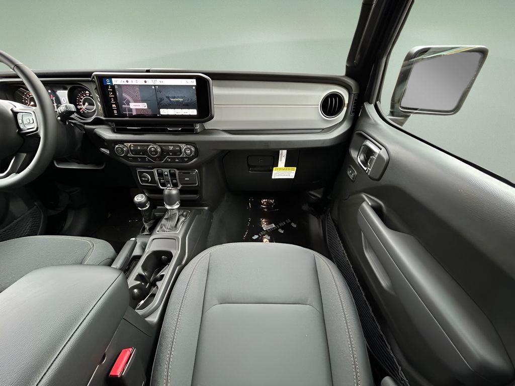 new 2026 Jeep Wrangler car, priced at $57,400