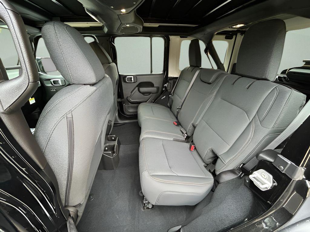 new 2026 Jeep Wrangler car, priced at $57,400