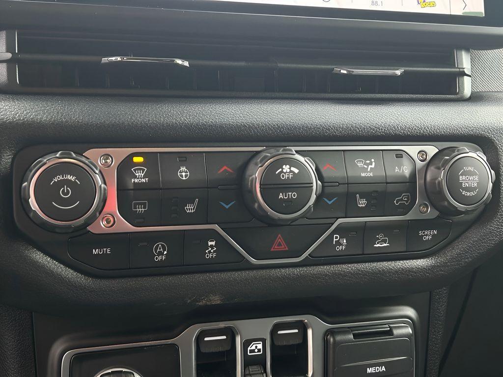 new 2026 Jeep Wrangler car, priced at $57,400