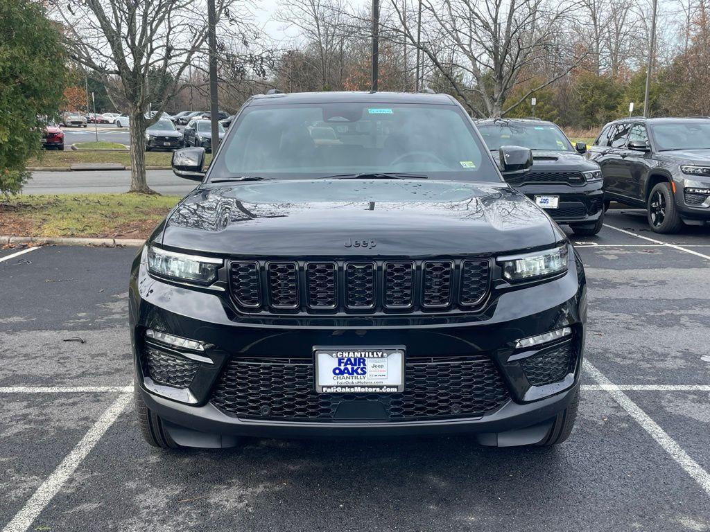 new 2025 Jeep Grand Cherokee car, priced at $51,701