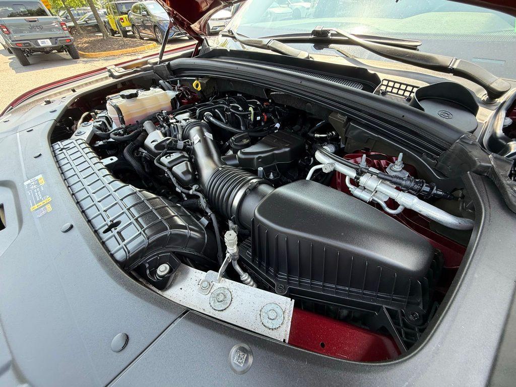 used 2022 Jeep Grand Cherokee L car, priced at $26,982