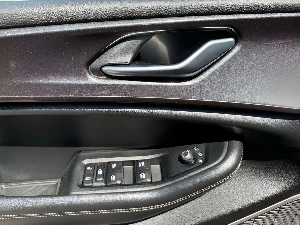 used 2022 Jeep Grand Cherokee L car, priced at $21,198