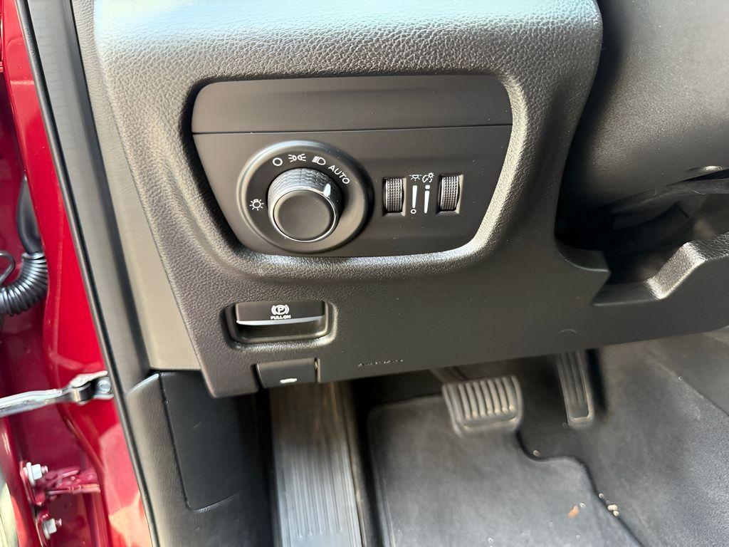 used 2022 Jeep Grand Cherokee L car, priced at $21,198