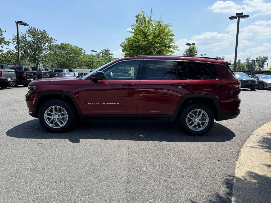 used 2022 Jeep Grand Cherokee L car, priced at $26,982