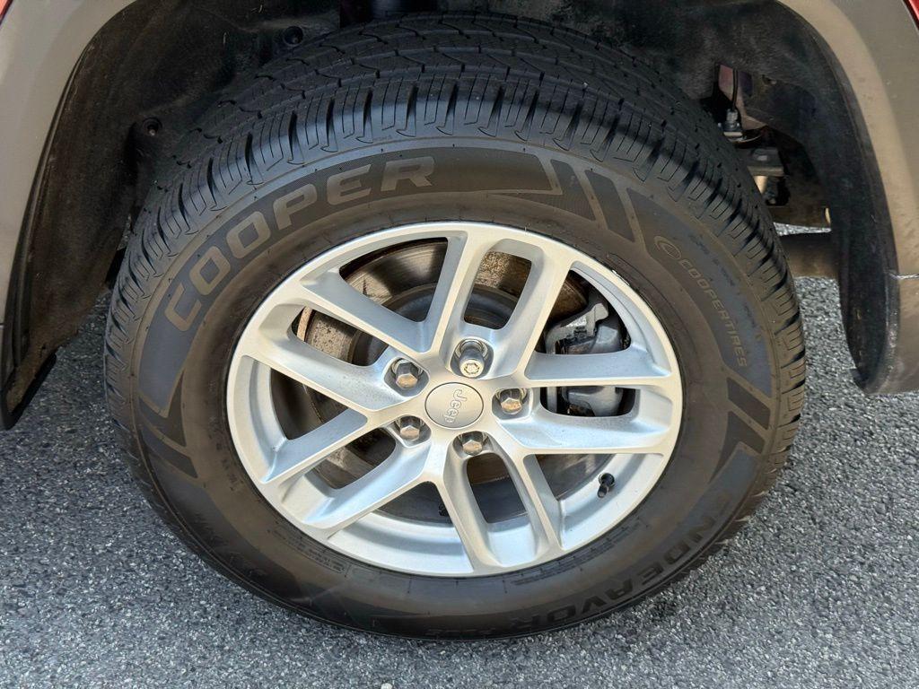 used 2022 Jeep Grand Cherokee L car, priced at $26,982
