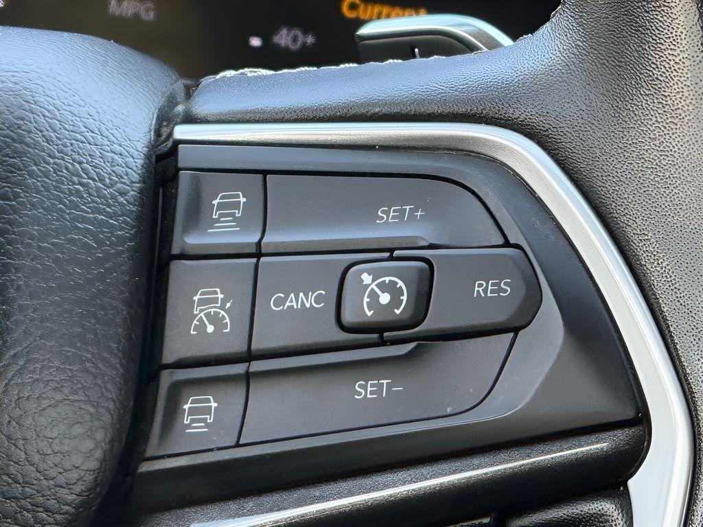 used 2022 Jeep Grand Cherokee L car, priced at $21,198