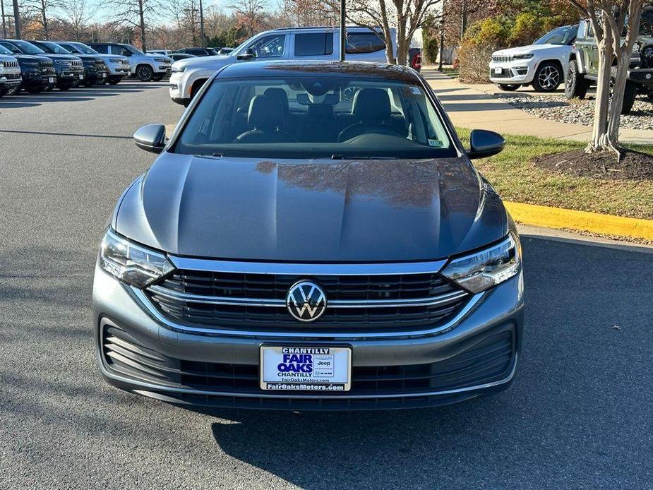 used 2023 Volkswagen Jetta car, priced at $20,000