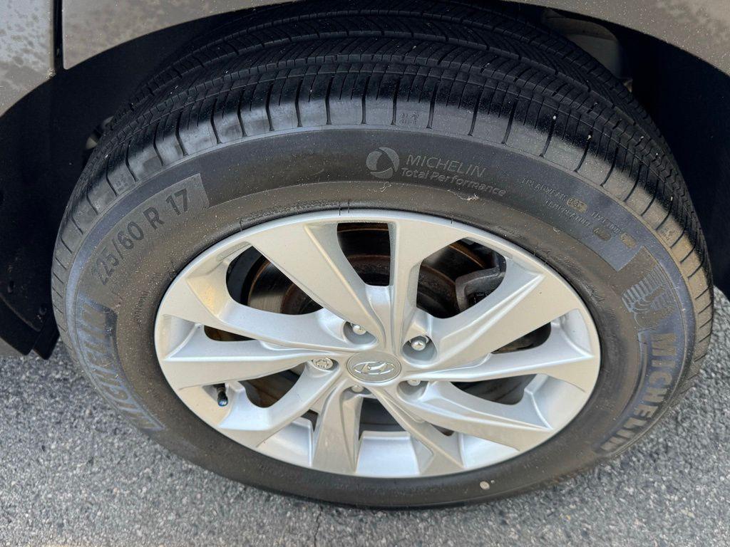 used 2020 Hyundai Tucson car, priced at $17,446