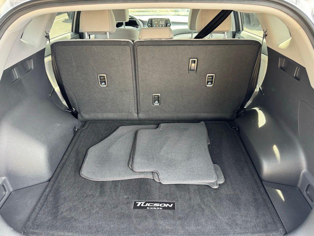 used 2020 Hyundai Tucson car, priced at $17,446