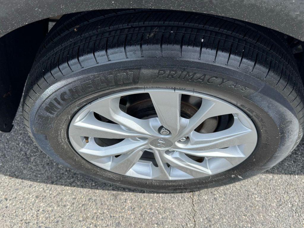 used 2020 Hyundai Tucson car, priced at $17,446
