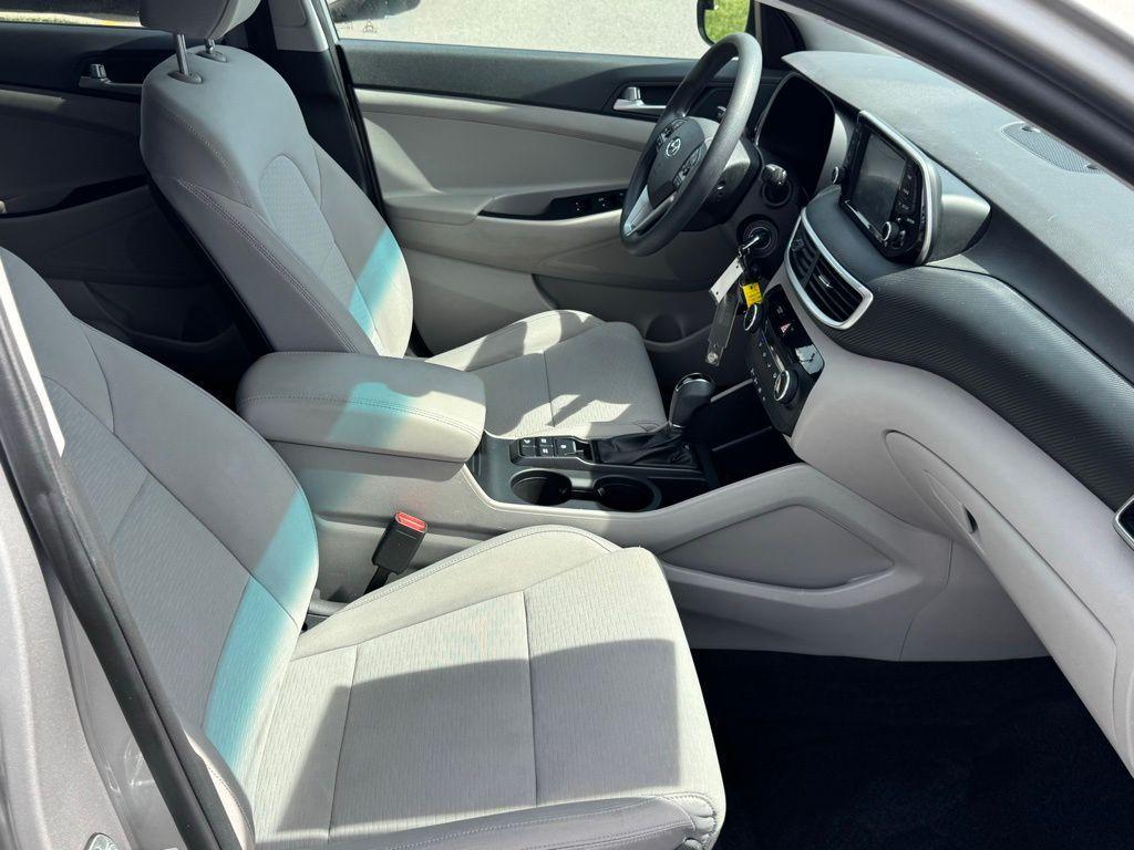 used 2020 Hyundai Tucson car, priced at $17,446