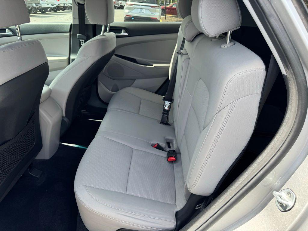 used 2020 Hyundai Tucson car, priced at $17,446