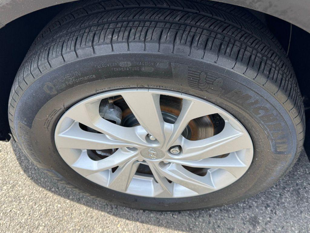 used 2020 Hyundai Tucson car, priced at $17,446