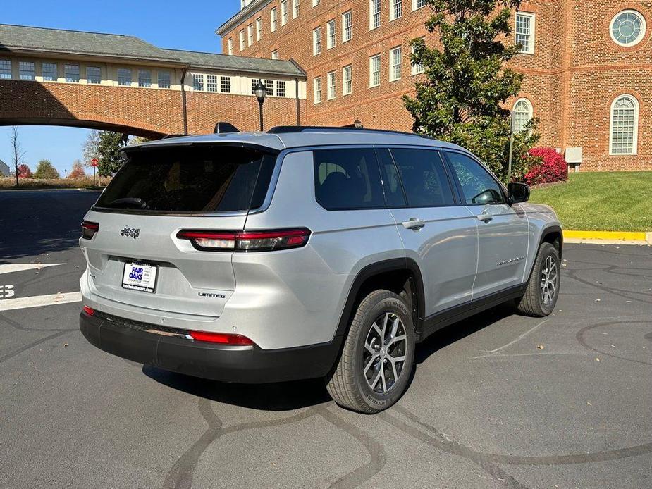 new 2024 Jeep Grand Cherokee L car, priced at $42,436