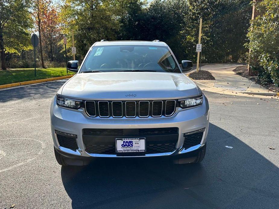 new 2024 Jeep Grand Cherokee L car, priced at $42,436