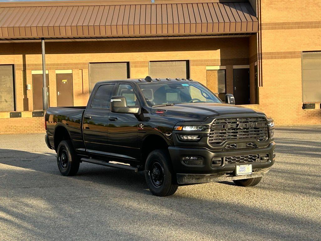 new 2025 Ram 2500 car, priced at $66,240