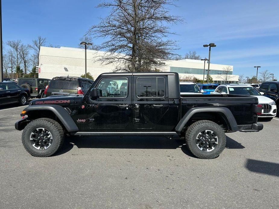 new 2024 Jeep Gladiator car, priced at $53,924