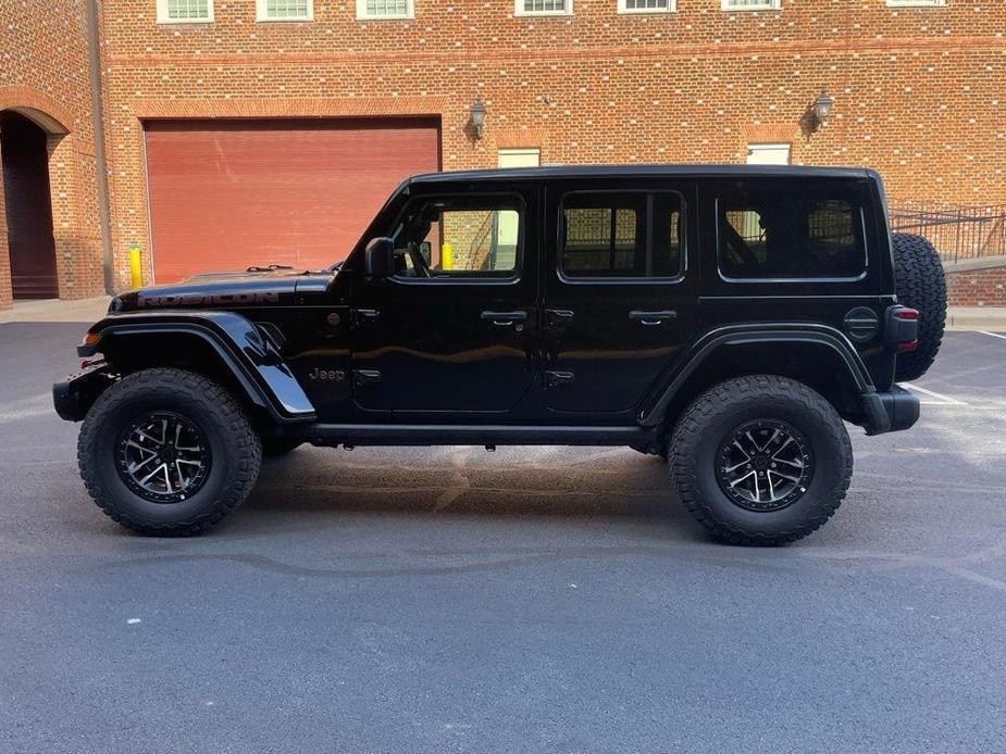 new 2024 Jeep Wrangler car, priced at $67,257