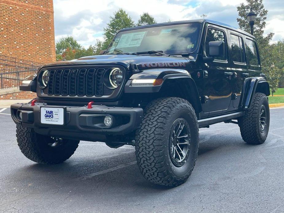 new 2024 Jeep Wrangler car, priced at $67,257