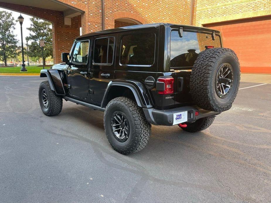 new 2024 Jeep Wrangler car, priced at $67,257