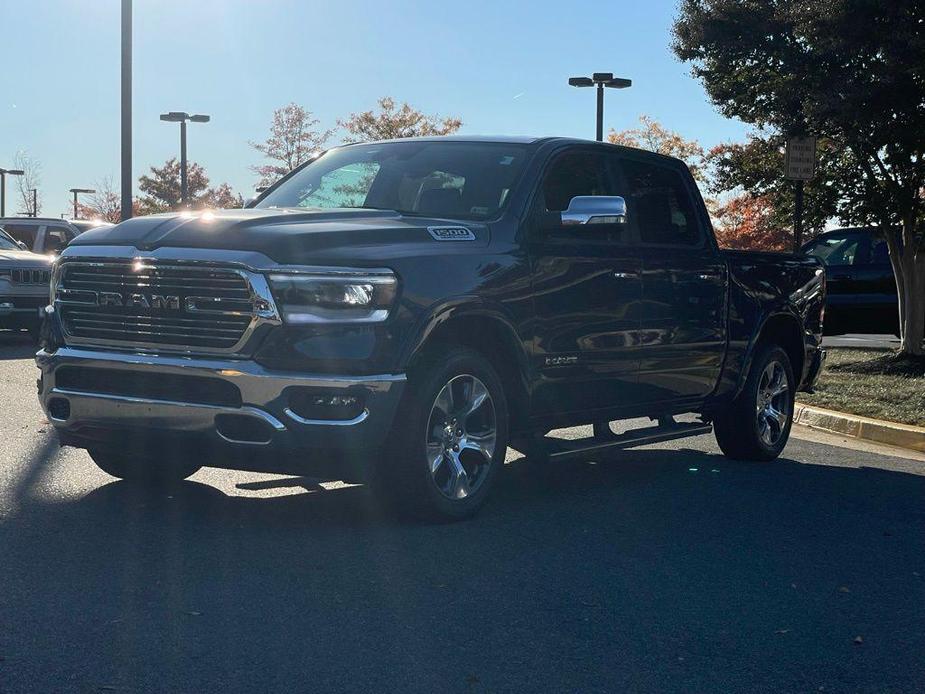 used 2021 Ram 1500 car, priced at $32,046