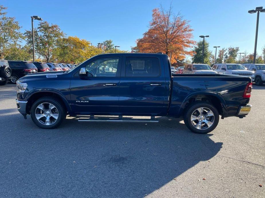 used 2021 Ram 1500 car, priced at $32,046