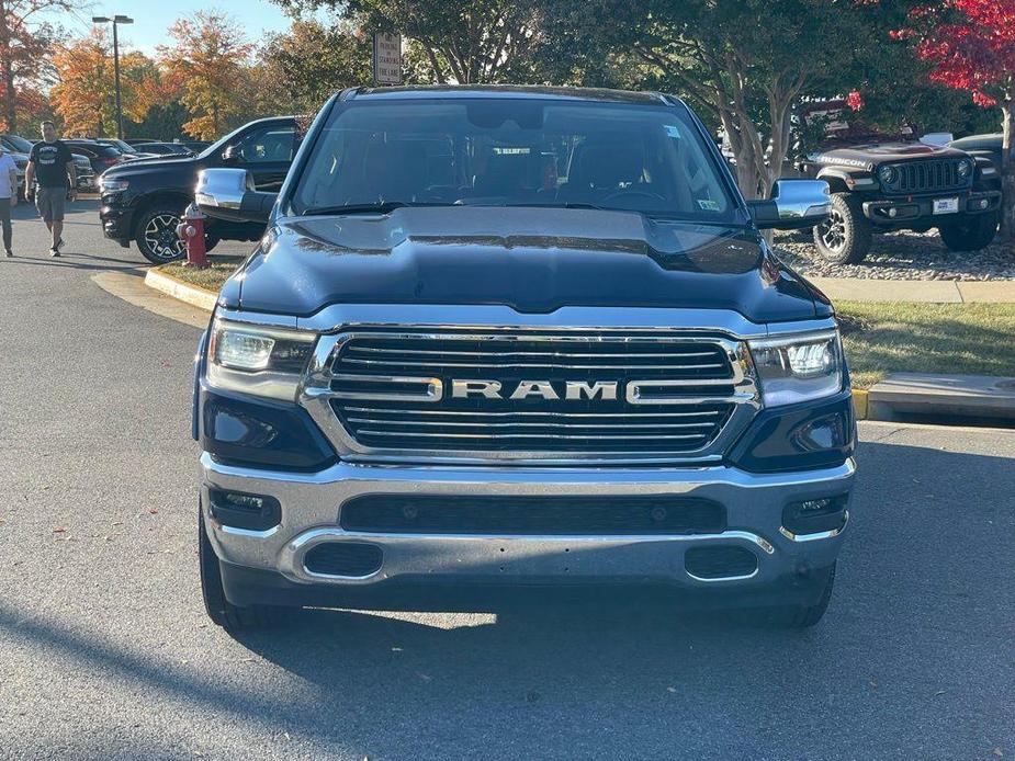 used 2021 Ram 1500 car, priced at $32,046