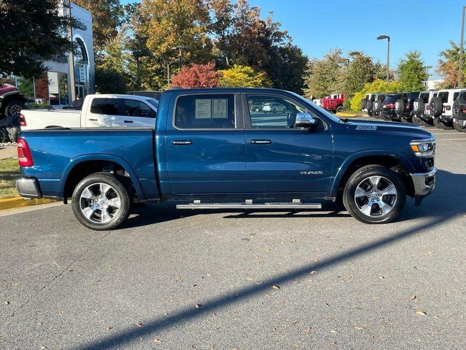 used 2021 Ram 1500 car, priced at $32,046