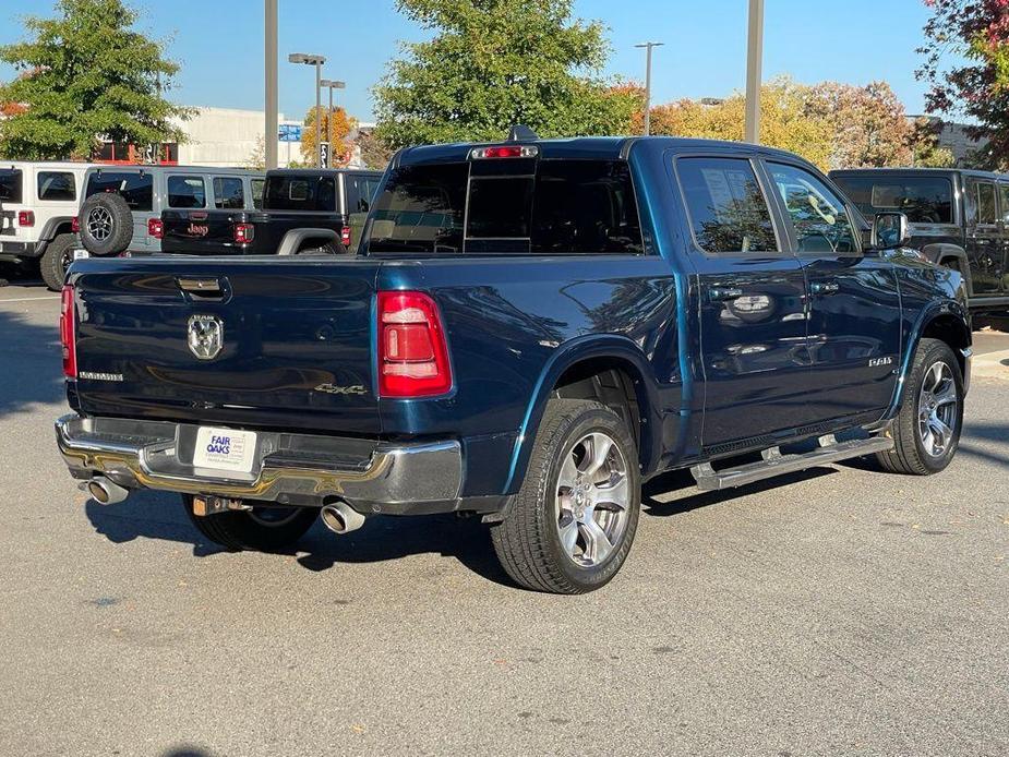 used 2021 Ram 1500 car, priced at $32,046