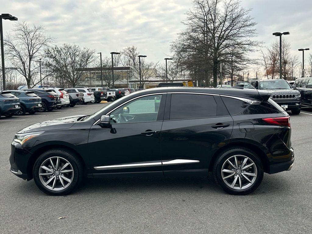 used 2022 Acura RDX car, priced at $27,261