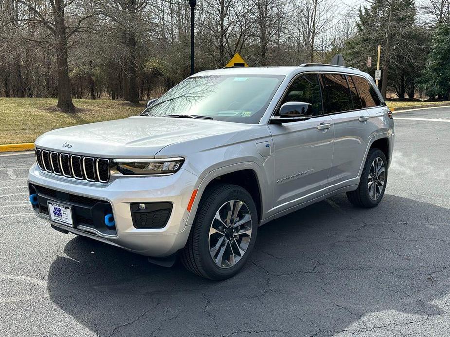 new 2024 Jeep Grand Cherokee 4xe car, priced at $56,475