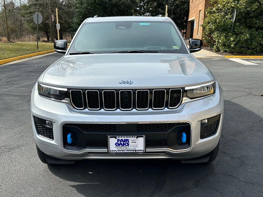 new 2024 Jeep Grand Cherokee 4xe car, priced at $56,475