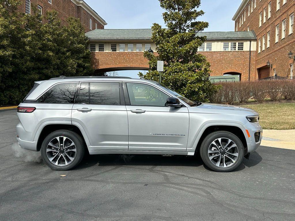 new 2024 Jeep Grand Cherokee 4xe car, priced at $56,475