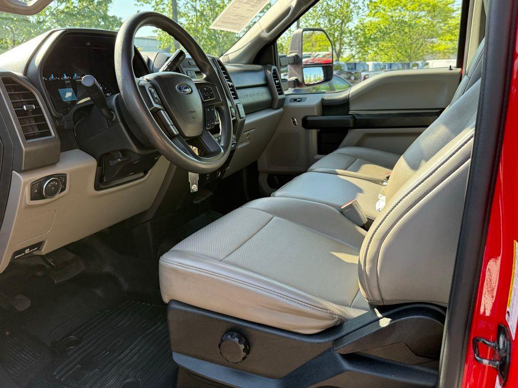 used 2019 Ford F-350 car, priced at $38,032