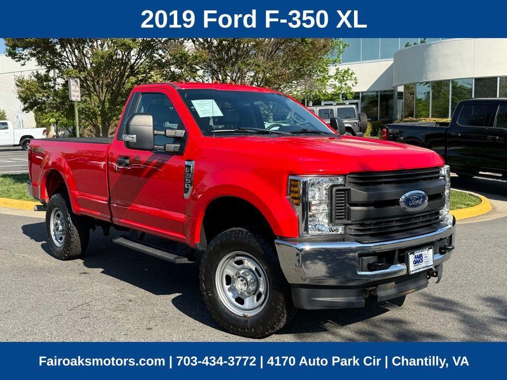 used 2019 Ford F-350 car, priced at $38,032