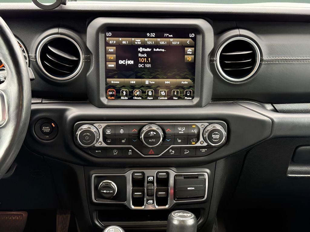 used 2019 Jeep Wrangler Unlimited car, priced at $29,846