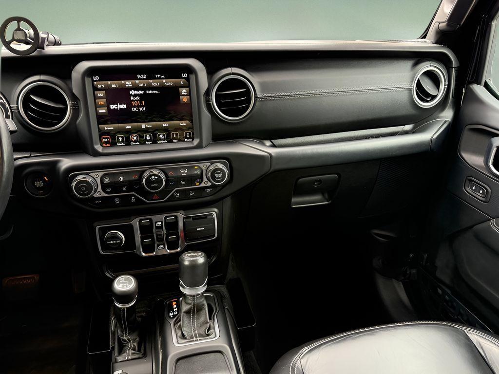 used 2019 Jeep Wrangler Unlimited car, priced at $29,846