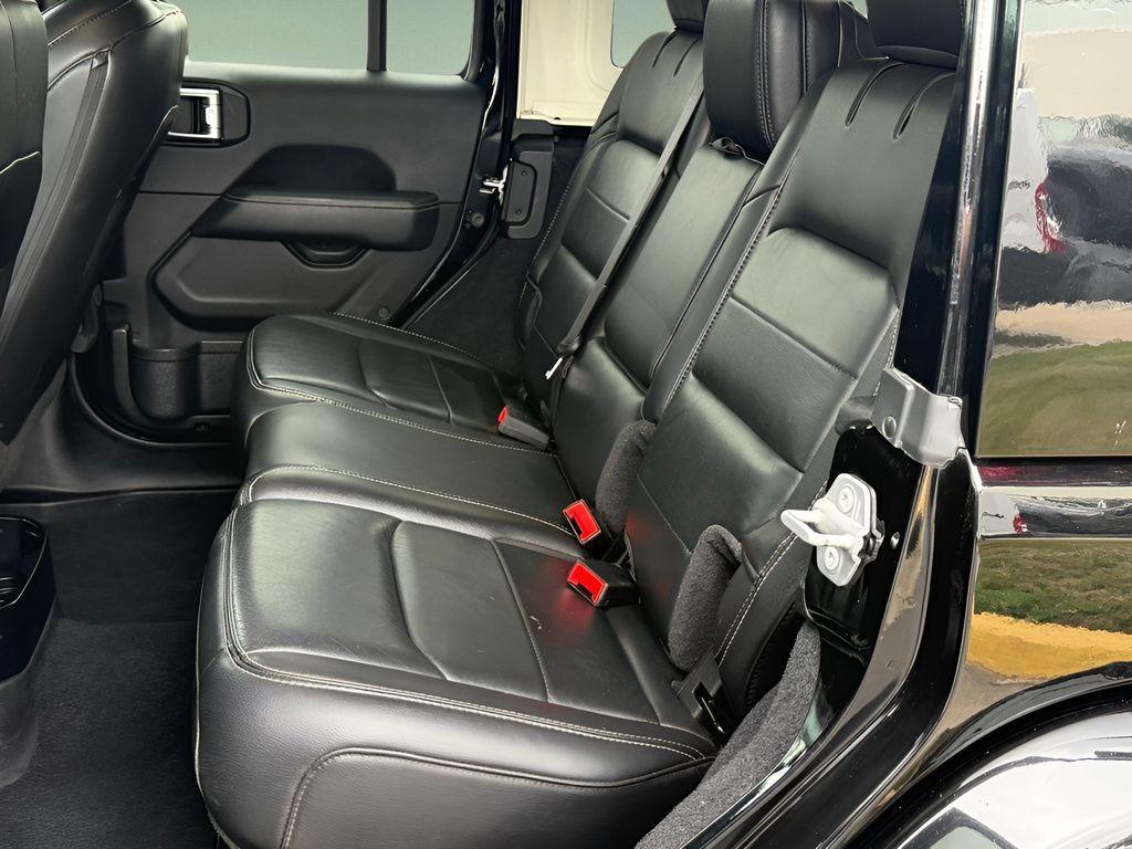 used 2019 Jeep Wrangler Unlimited car, priced at $29,846