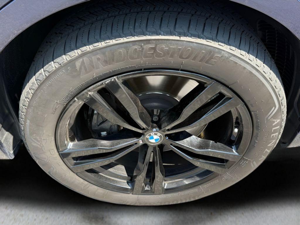 used 2021 BMW X7 car, priced at $48,585