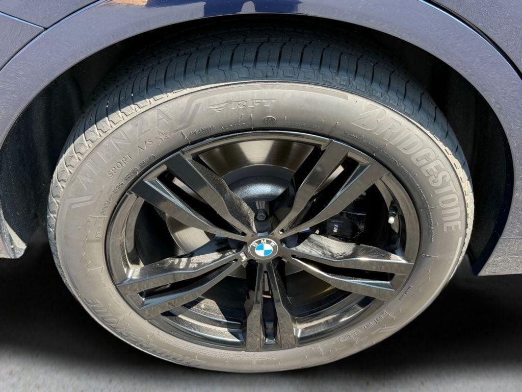 used 2021 BMW X7 car, priced at $48,585