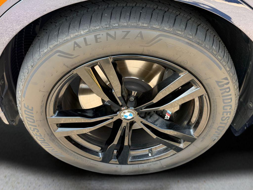 used 2021 BMW X7 car, priced at $48,585